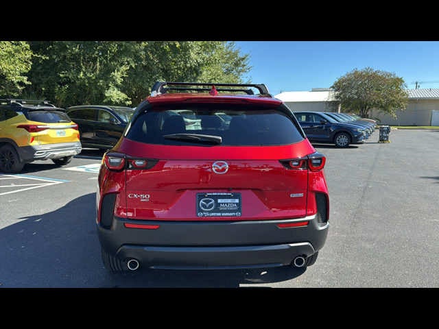 2025 Mazda Mazda CX-30 2.5 S Preferred AWD