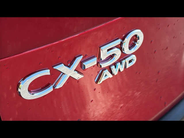 2025 Mazda Mazda CX-30 2.5 S Preferred AWD