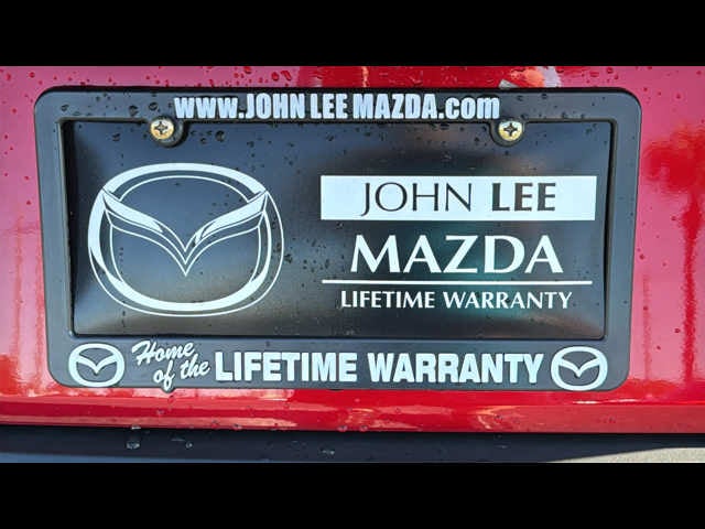 2025 Mazda Mazda CX-30 2.5 S Preferred AWD