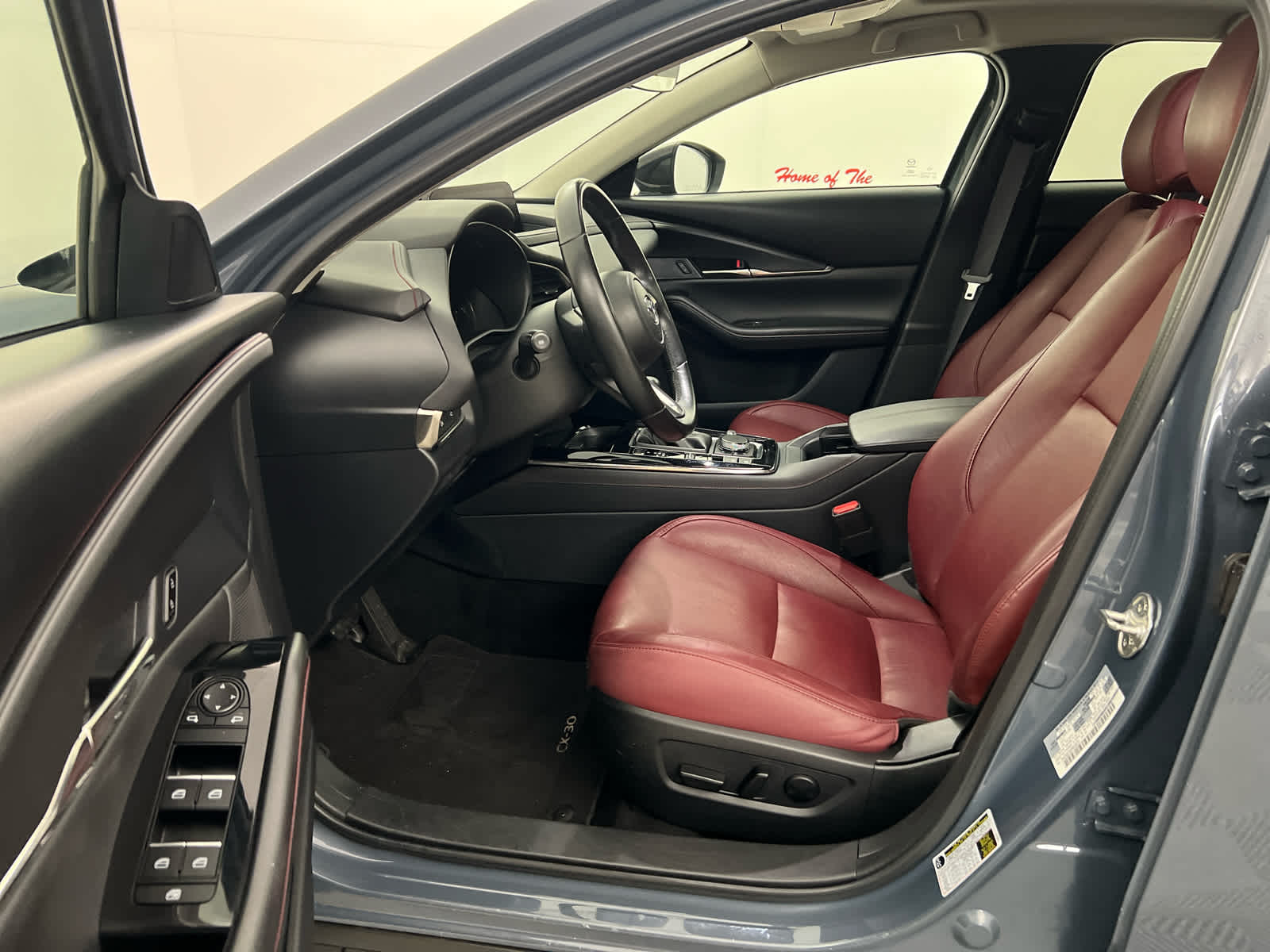 2024 Mazda Mazda CX-30 2.5 S Carbon Edition