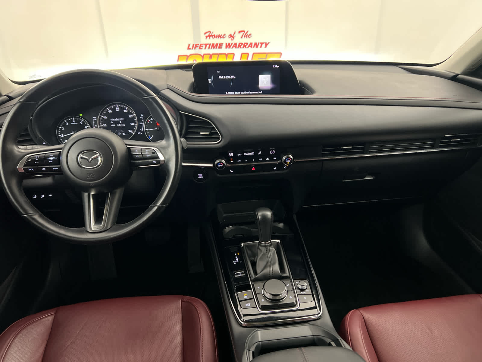 2024 Mazda Mazda CX-30 2.5 S Carbon Edition