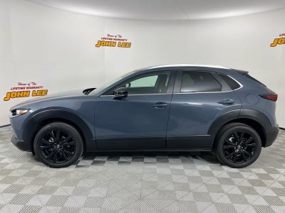2024 Mazda Mazda CX-30 2.5 S Carbon Edition