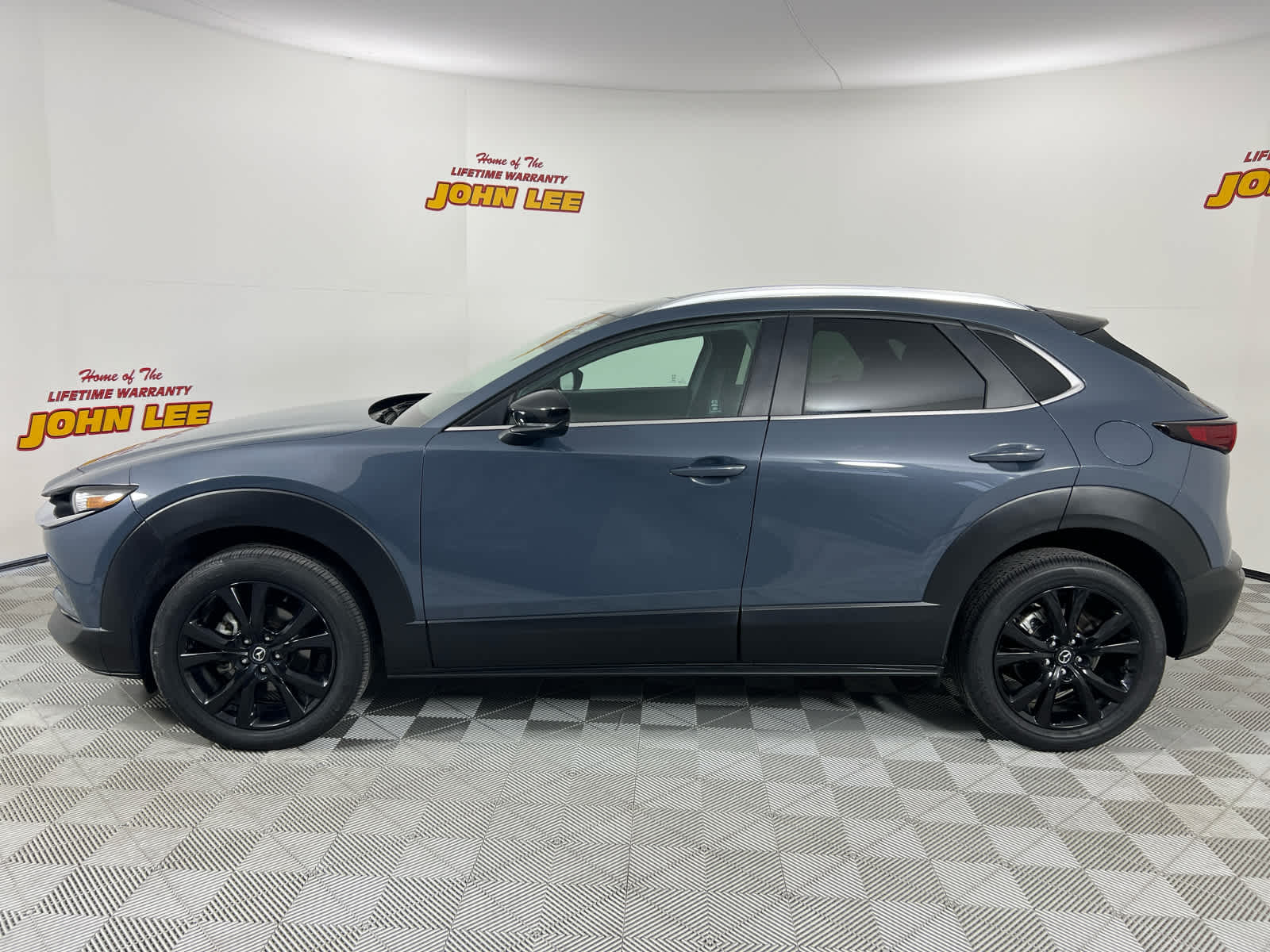 2024 Mazda Mazda CX-30 2.5 S Carbon Edition
