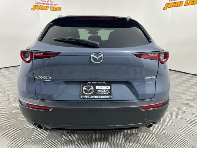 2024 Mazda Mazda CX-30 2.5 S Carbon Edition