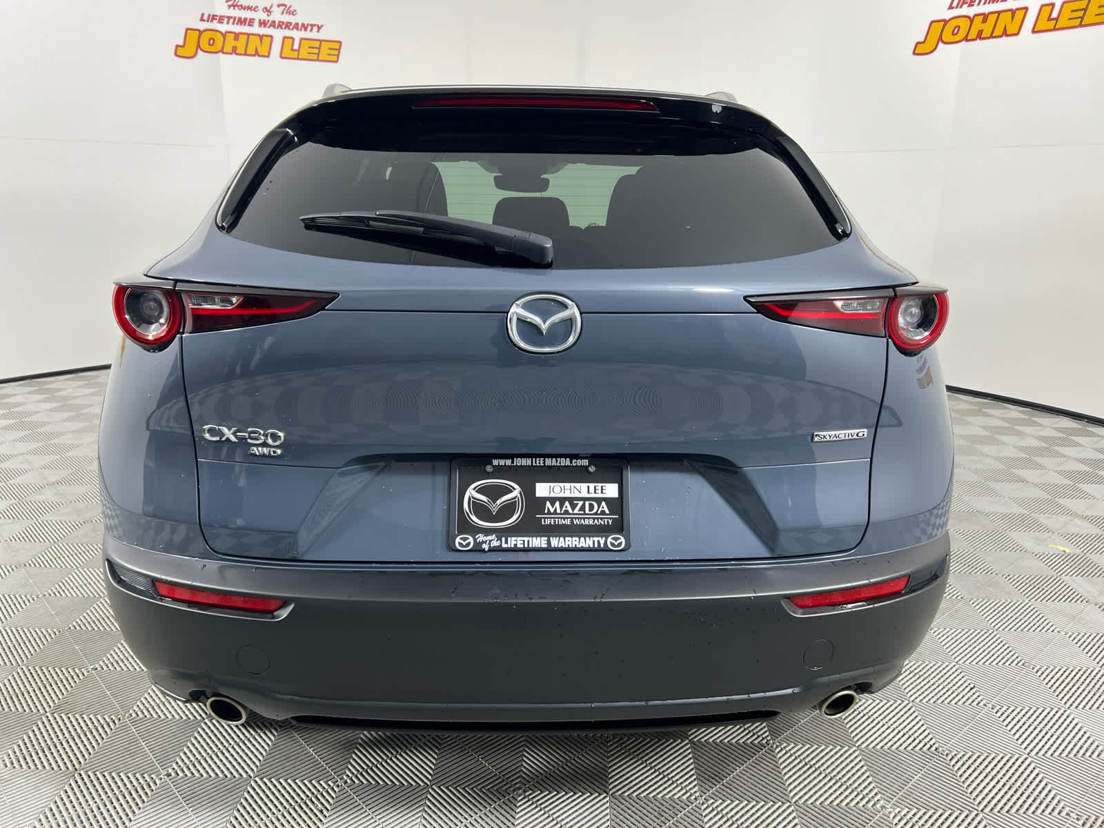 2024 Mazda Mazda CX-30 2.5 S Carbon Edition