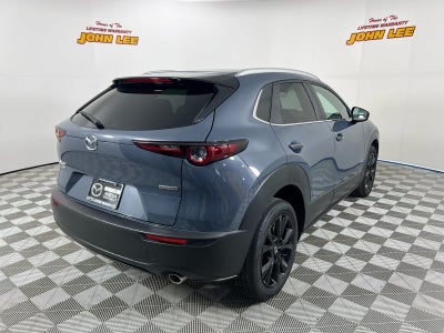 2024 Mazda Mazda CX-30 2.5 S Carbon Edition