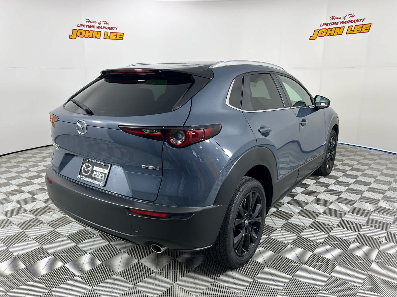 2024 Mazda Mazda CX-30 2.5 S Carbon Edition