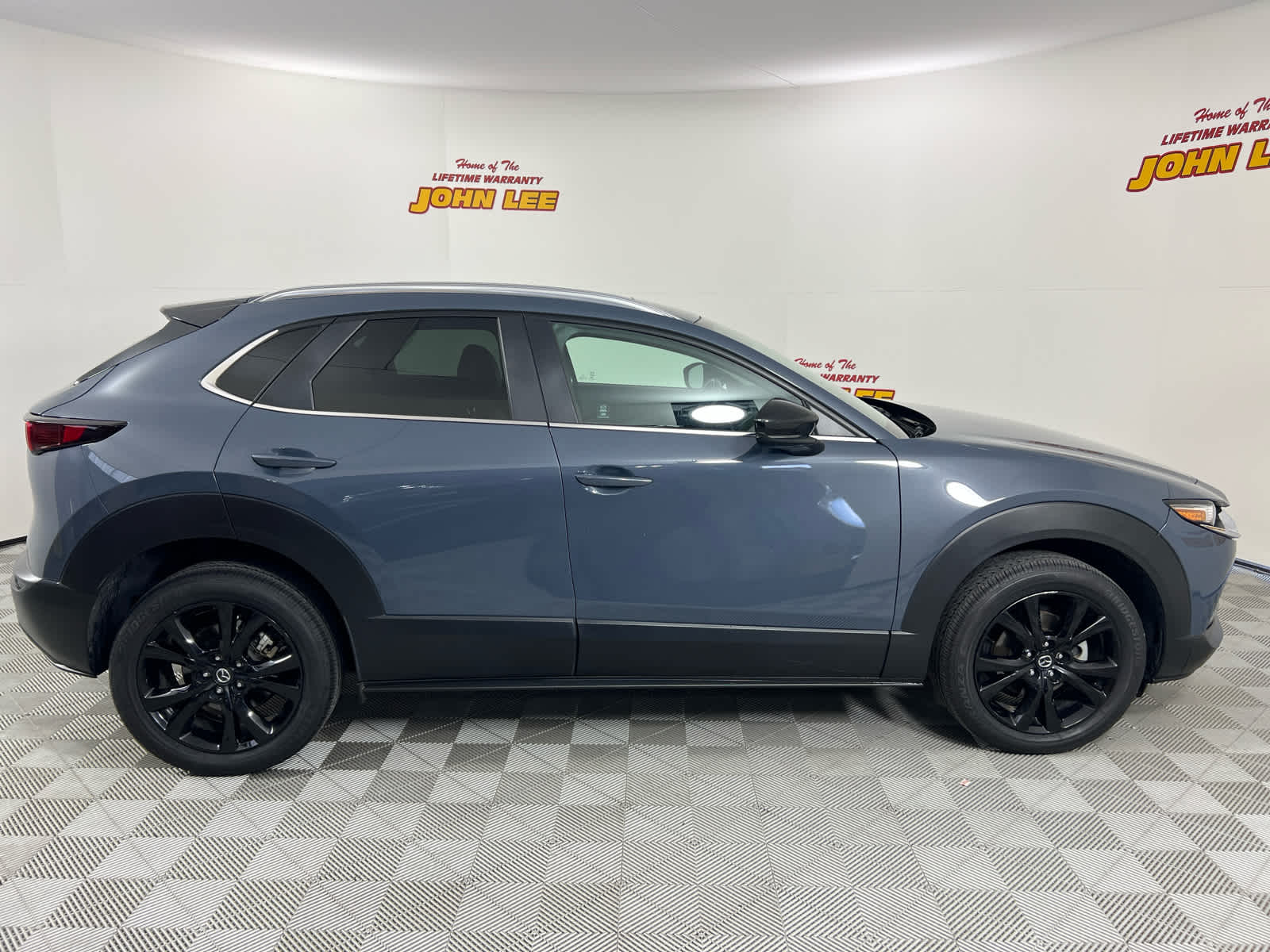 2024 Mazda Mazda CX-30 2.5 S Carbon Edition