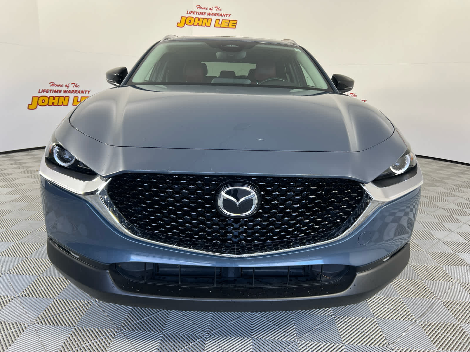 2024 Mazda Mazda CX-30 2.5 S Carbon Edition