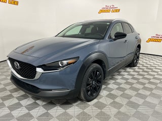 2024 Mazda Mazda CX-30 2.5 S Carbon Edition