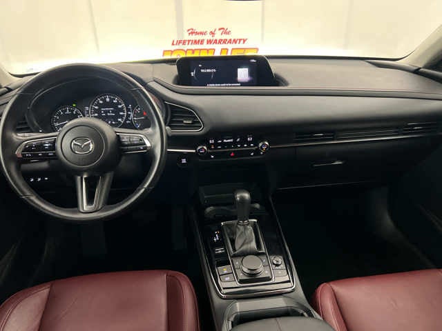 2024 Mazda Mazda CX-30 2.5 S Carbon Edition