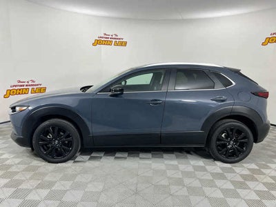 2024 Mazda Mazda CX-30 2.5 S Carbon Edition