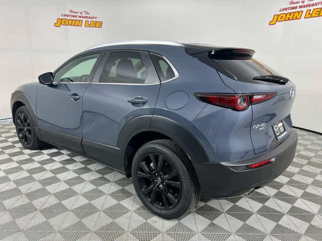 2024 Mazda Mazda CX-30 2.5 S Carbon Edition