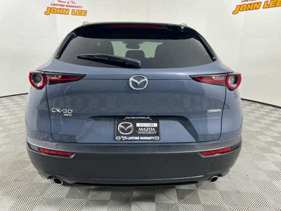2024 Mazda Mazda CX-30 2.5 S Carbon Edition