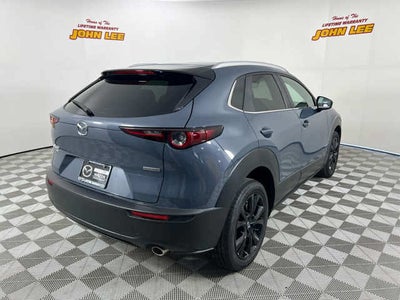 2024 Mazda Mazda CX-30 2.5 S Carbon Edition