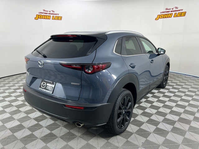 2024 Mazda Mazda CX-30 2.5 S Carbon Edition