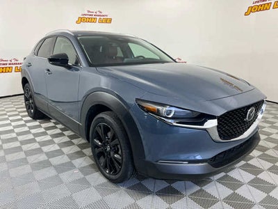 2024 Mazda Mazda CX-30 2.5 S Carbon Edition