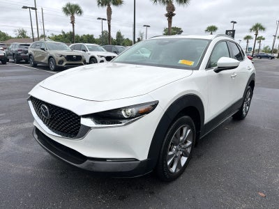 2024 Mazda Mazda CX-30 2.5 S Preferred Package