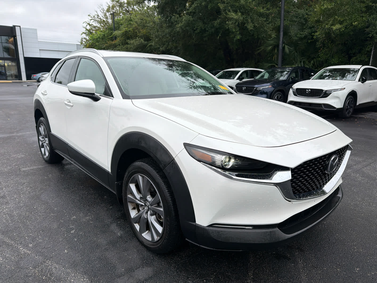 2024 Mazda Mazda CX-30 2.5 S Preferred Package