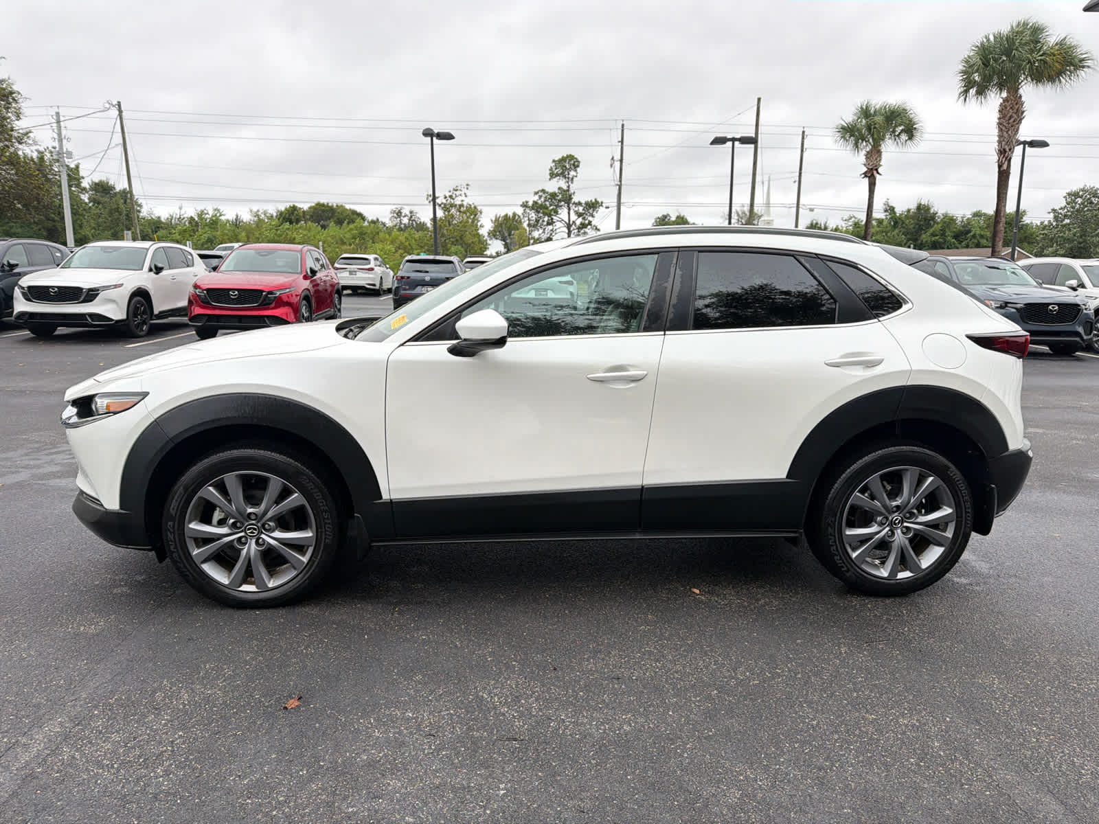 2024 Mazda Mazda CX-30 2.5 S Preferred Package