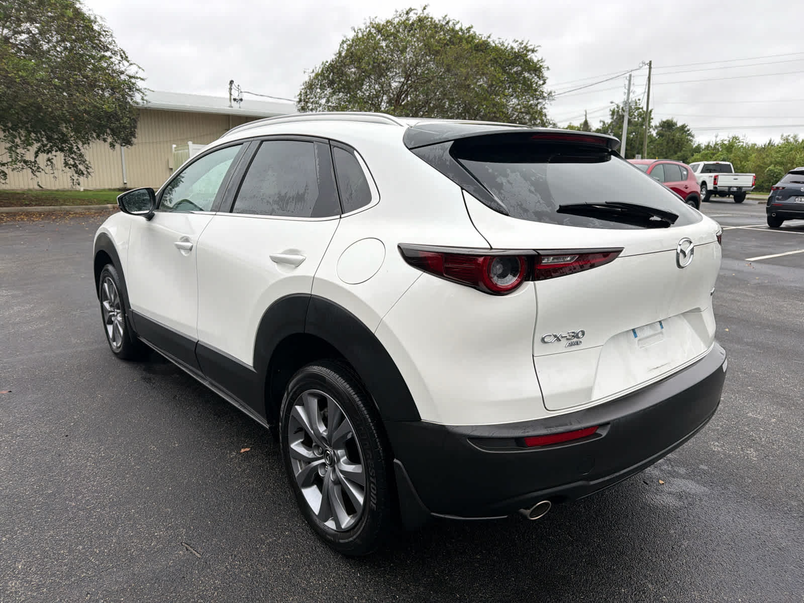 2024 Mazda Mazda CX-30 2.5 S Preferred Package