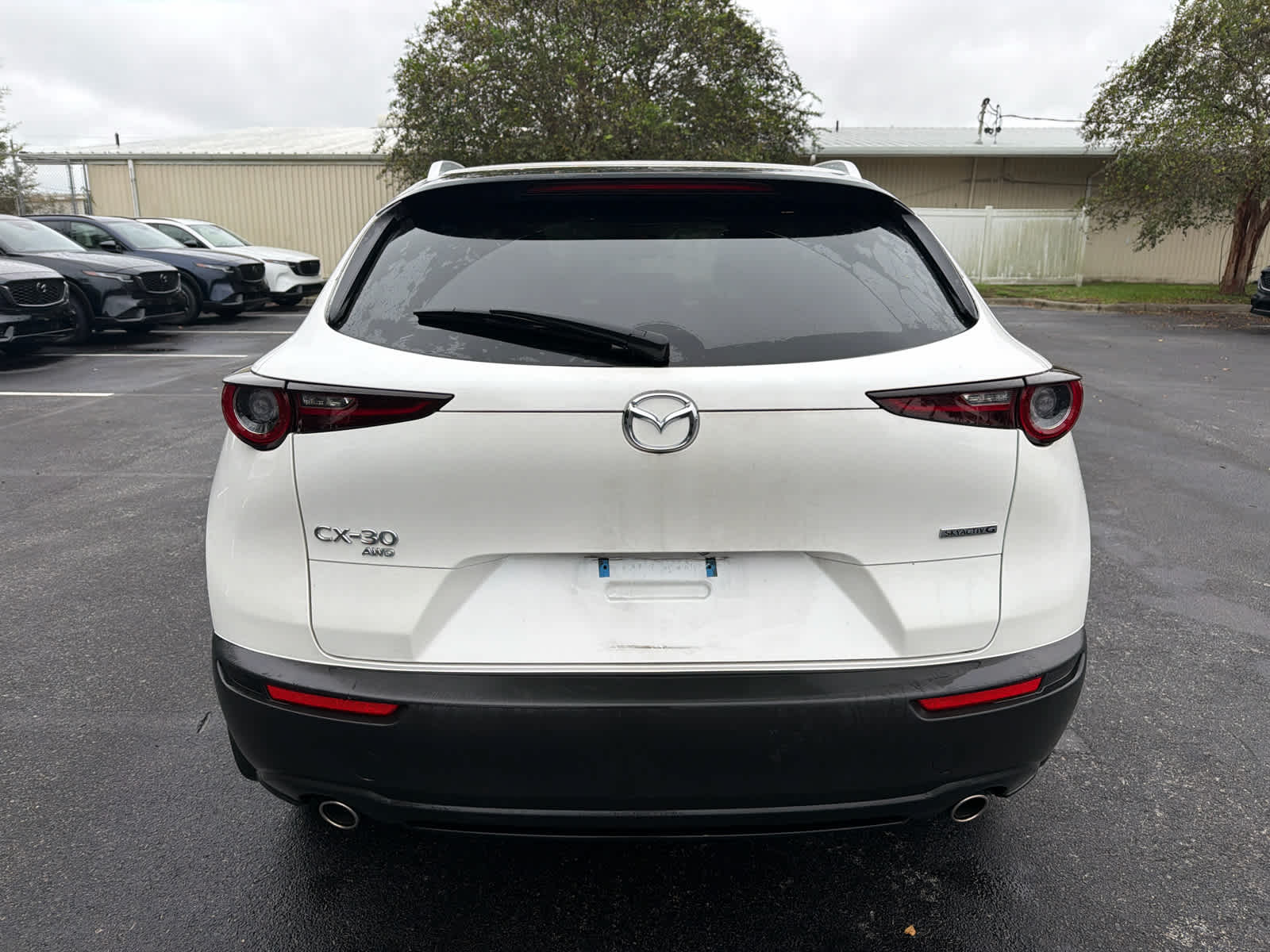 2024 Mazda Mazda CX-30 2.5 S Preferred Package