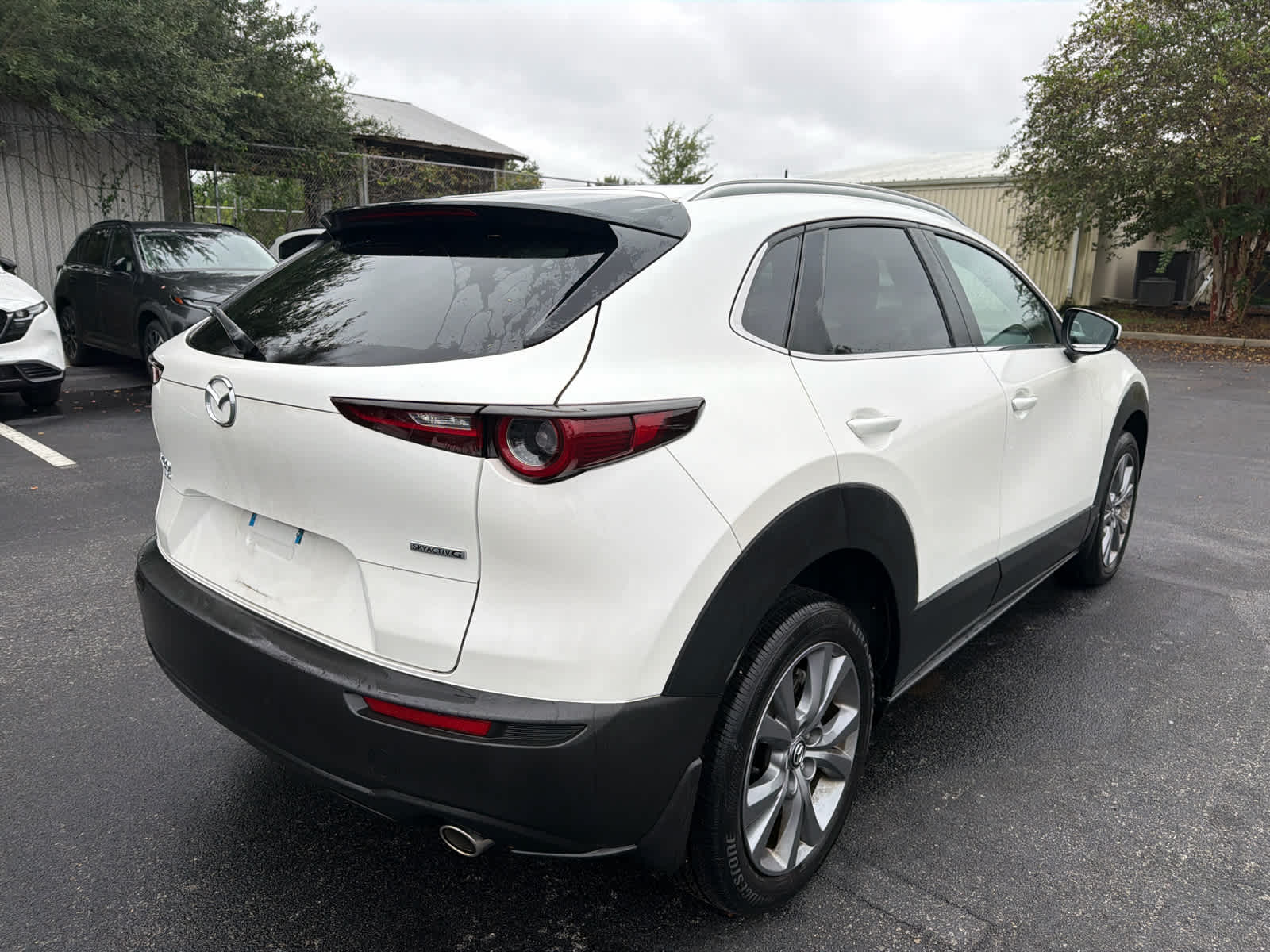 2024 Mazda Mazda CX-30 2.5 S Preferred Package