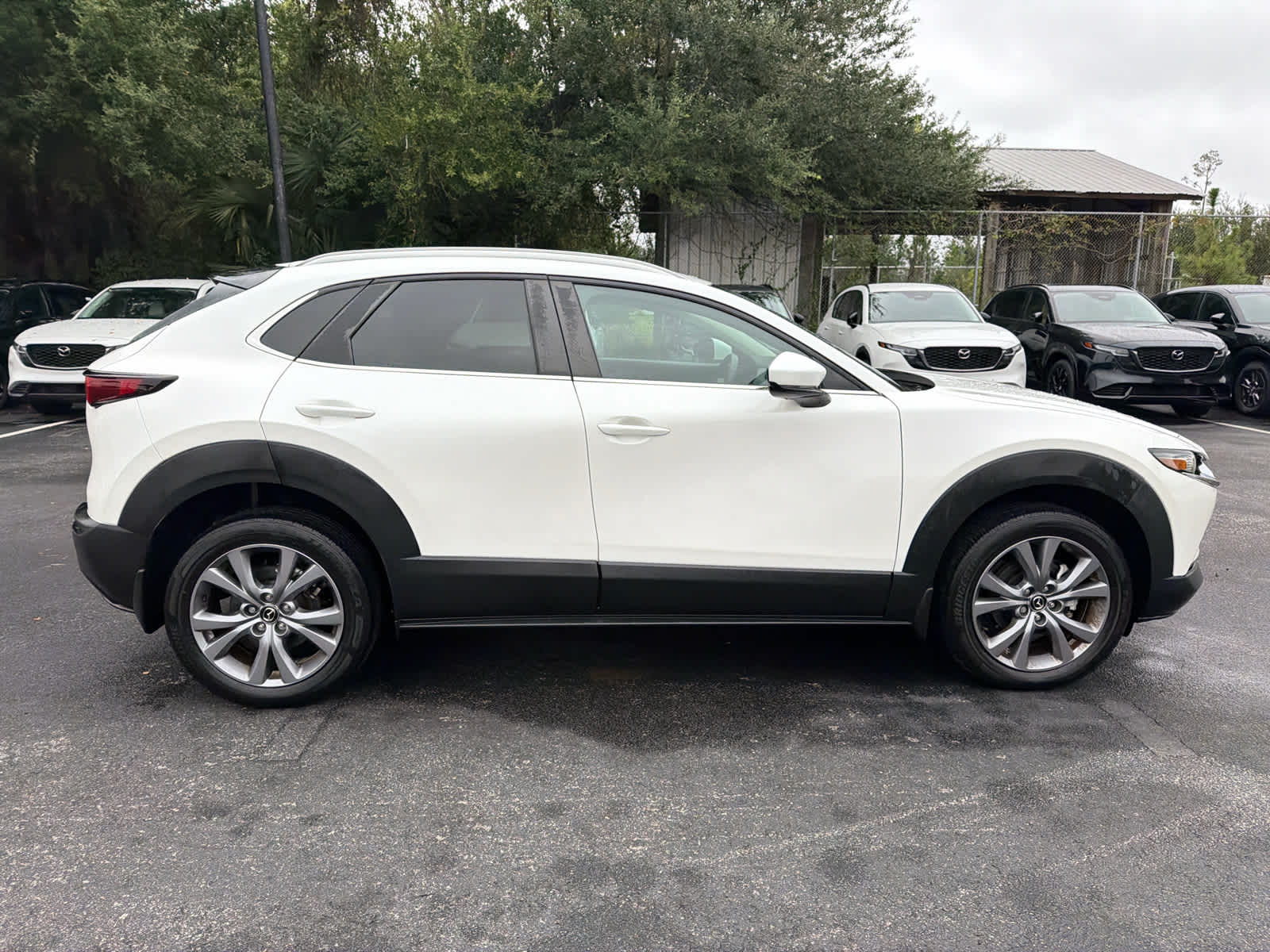 2024 Mazda Mazda CX-30 2.5 S Preferred Package