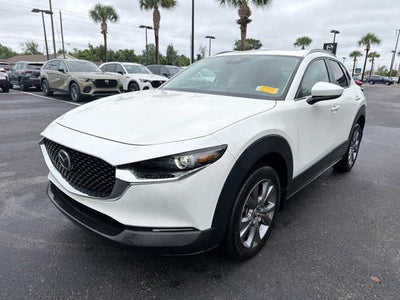 2024 Mazda Mazda CX-30 2.5 S Preferred Package