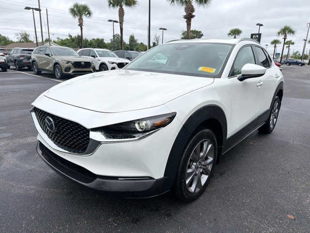 2024 Mazda Mazda CX-30 2.5 S Preferred Package