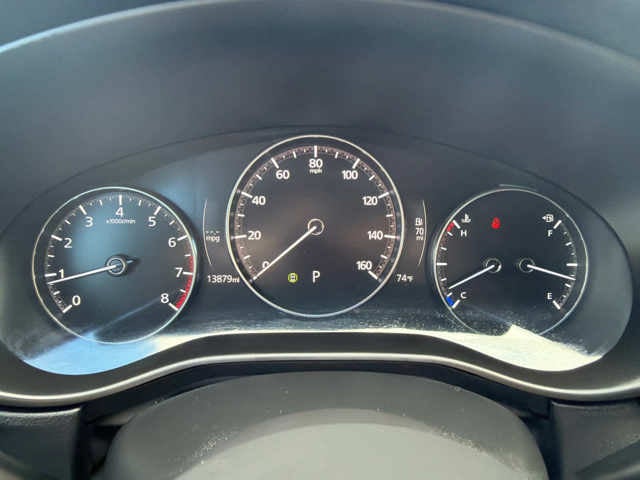 2024 Mazda Mazda CX-30 2.5 S Preferred Package