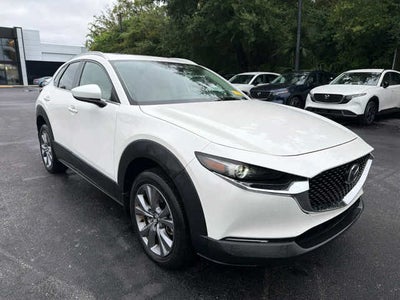 2024 Mazda Mazda CX-30 2.5 S Preferred Package
