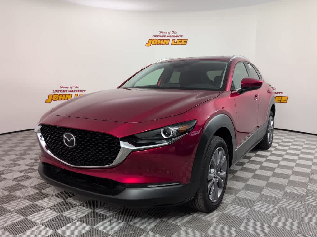 2025 Mazda Mazda CX-30 2.5 S Preferred AWD