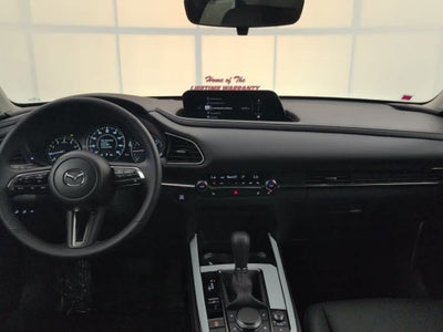 2025 Mazda Mazda CX-30 2.5 S Preferred AWD