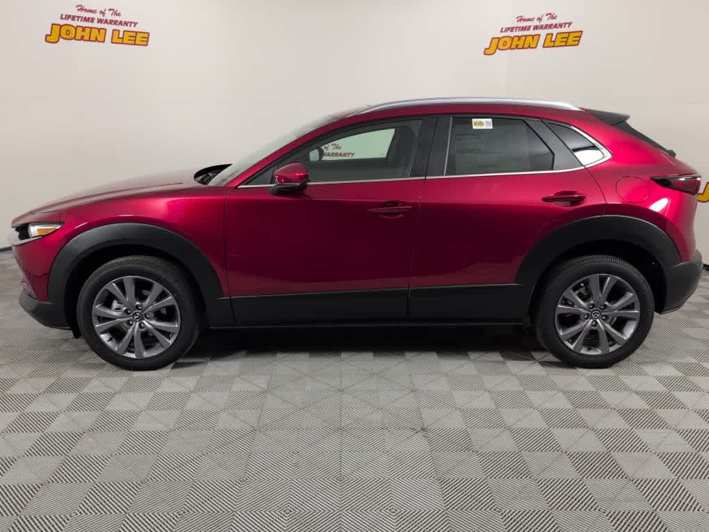 2025 Mazda Mazda CX-30 2.5 S Preferred AWD