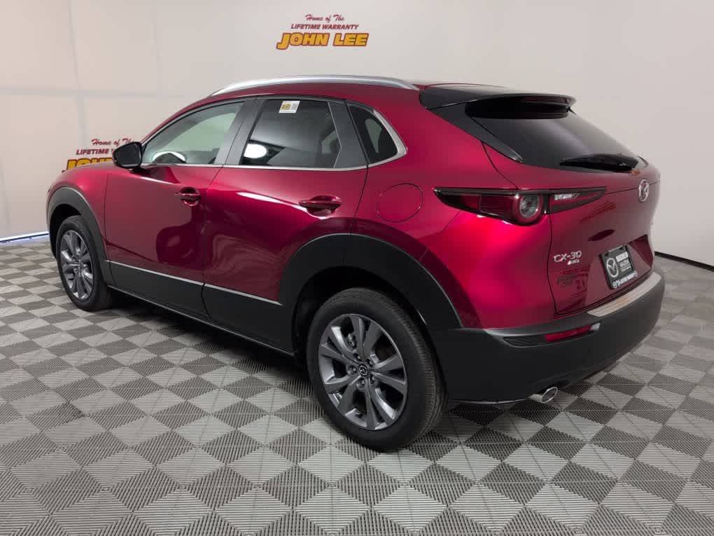 2025 Mazda Mazda CX-30 2.5 S Preferred AWD