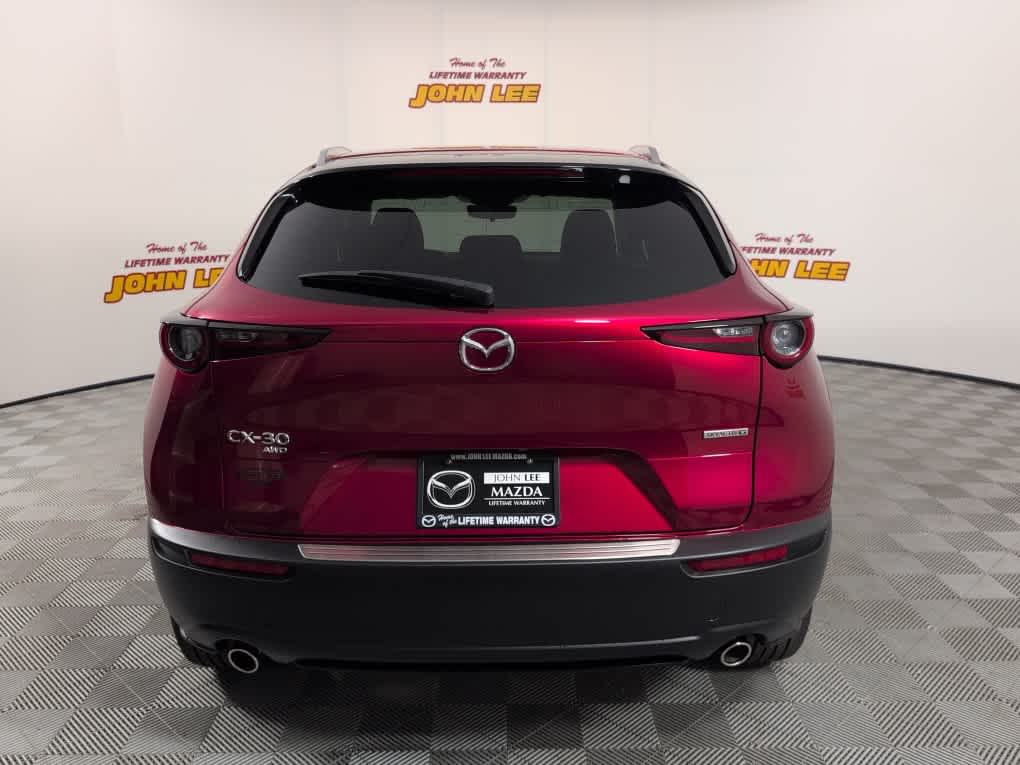 2025 Mazda Mazda CX-30 2.5 S Preferred AWD