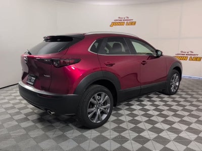 2025 Mazda Mazda CX-30 2.5 S Preferred AWD