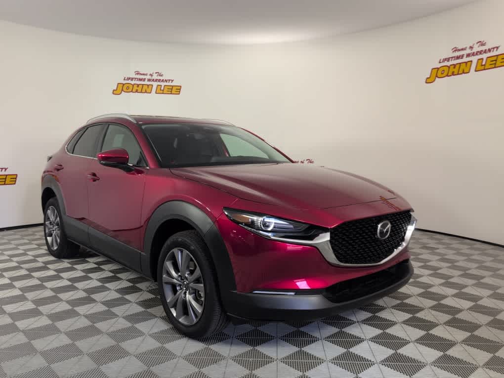 2025 Mazda Mazda CX-30 2.5 S Preferred AWD