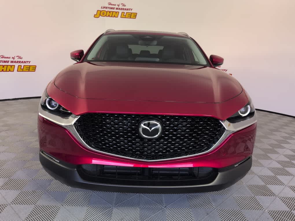 2025 Mazda Mazda CX-30 2.5 S Preferred AWD