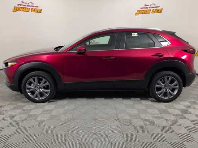 2025 Mazda Mazda CX-30 2.5 S Preferred AWD