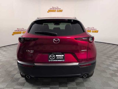 2025 Mazda Mazda CX-30 2.5 S Preferred AWD