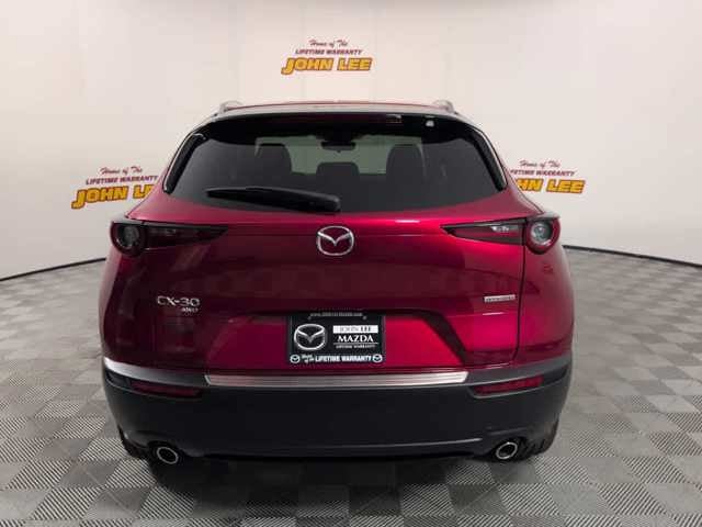 2025 Mazda Mazda CX-30 2.5 S Preferred AWD