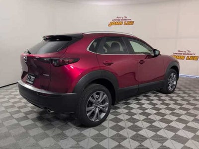 2025 Mazda Mazda CX-30 2.5 S Preferred AWD
