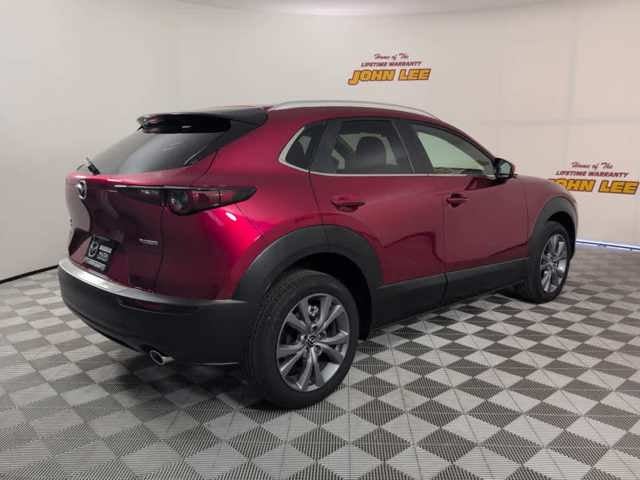 2025 Mazda Mazda CX-30 2.5 S Preferred AWD