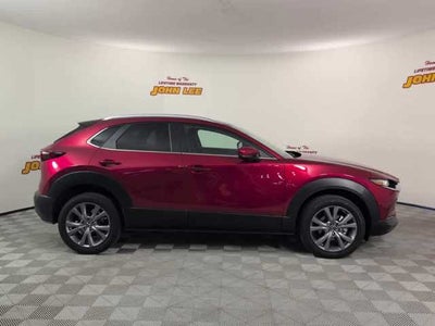 2025 Mazda Mazda CX-30 2.5 S Preferred AWD