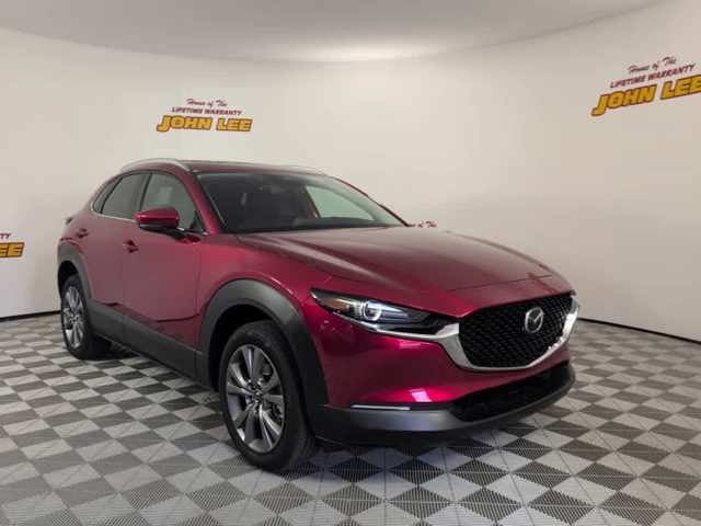 2025 Mazda Mazda CX-30 2.5 S Preferred AWD