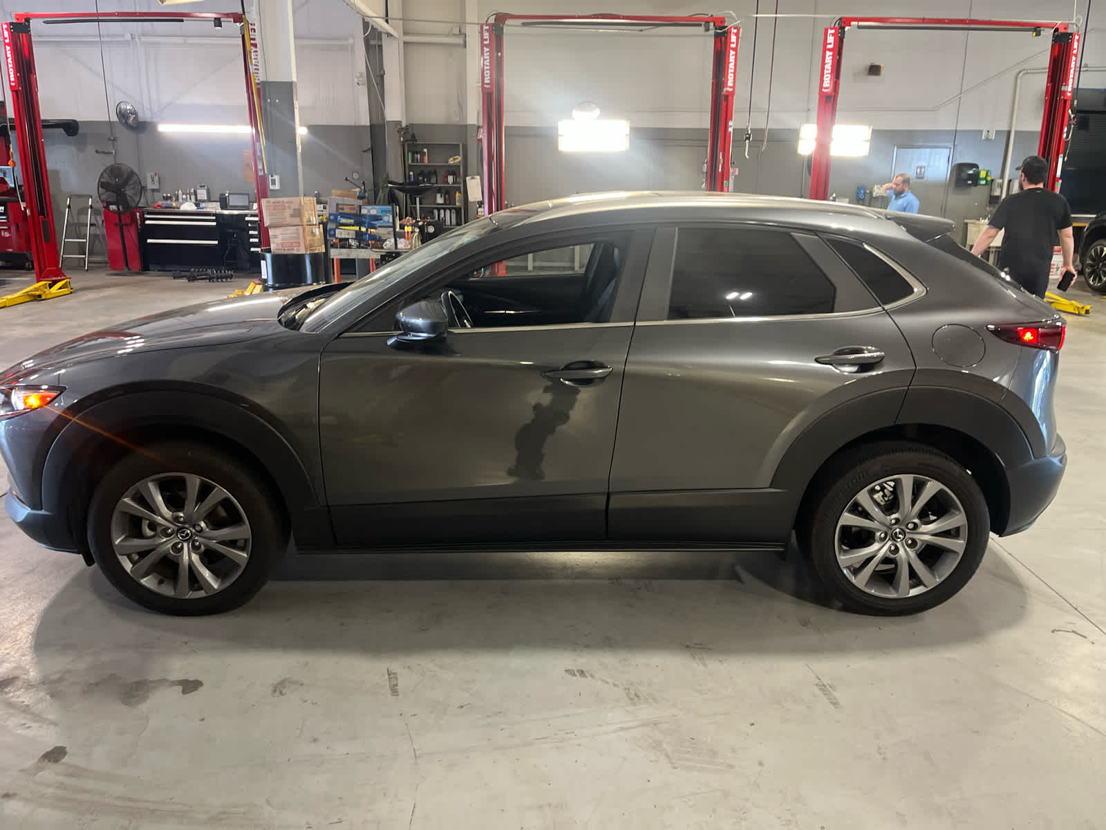 2024 Mazda Mazda CX-30 2.5 S Preferred Package