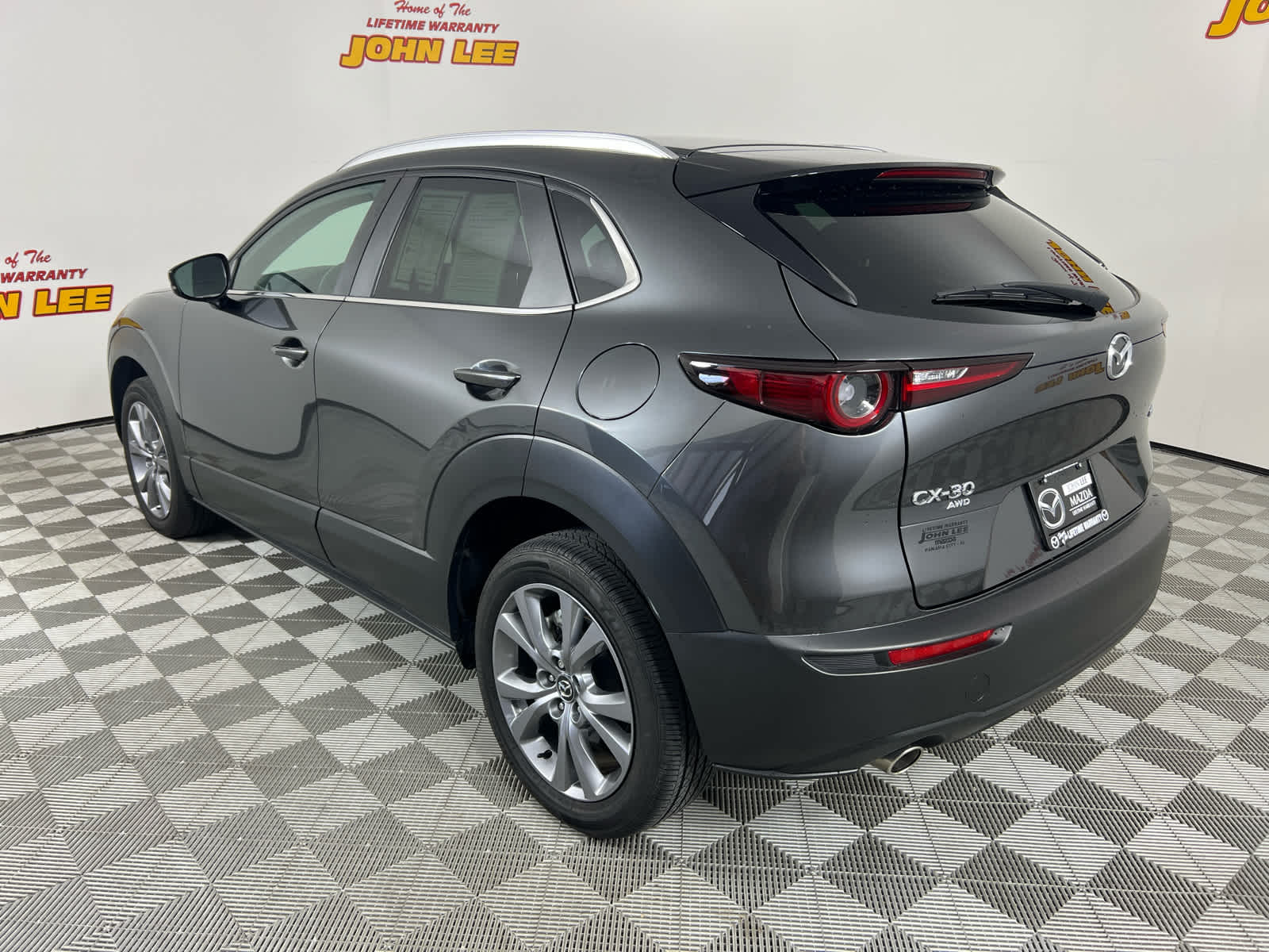 2024 Mazda Mazda CX-30 2.5 S Preferred Package