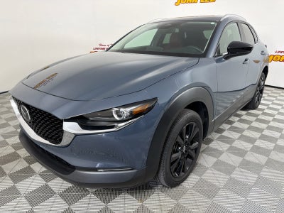 2024 Mazda Mazda CX-30 2.5 S Carbon Edition